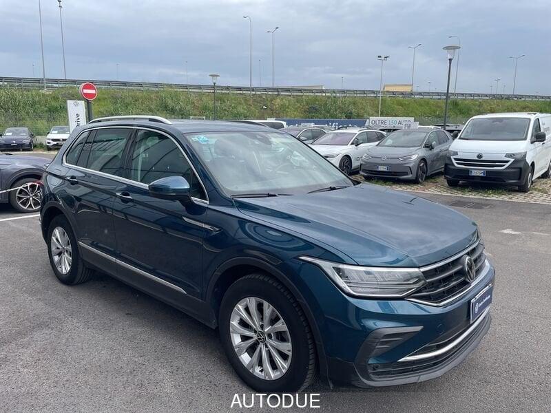 Volkswagen Tiguan 2.0 TDI 150 CV SCR DSG Life