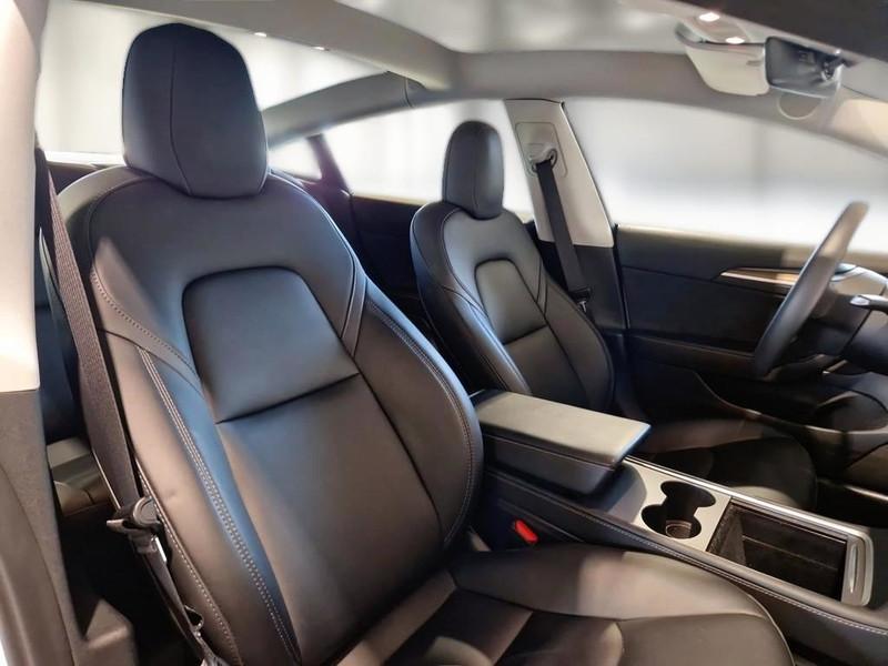 TESLA MODEL 3 50 KWH RWD 4 PORTE BERLINA