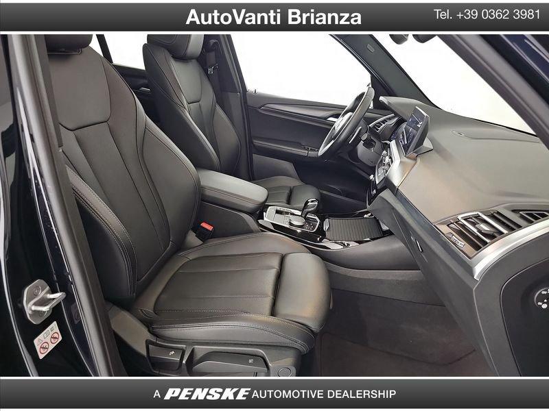 BMW X3 X3 xdrive20d mhev 48V Msport