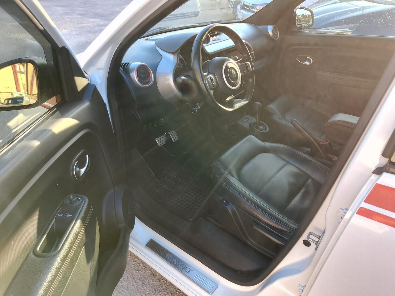 Renault Twingo TCe 110 CV EDC GT