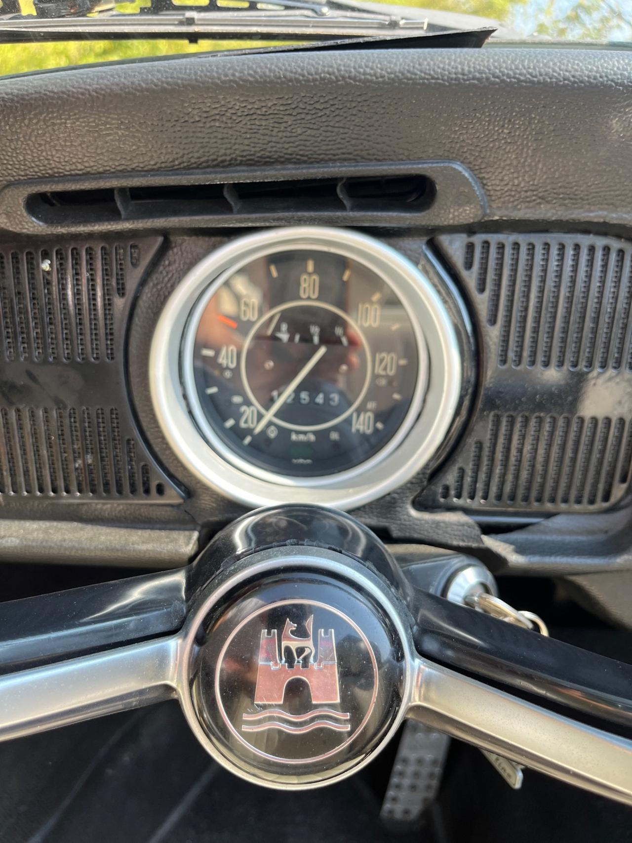 Volkswagen Maggiolino Maggiolone 1302 cabriolet