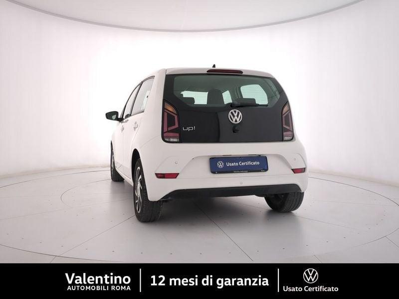 Volkswagen up! 1.0 5p. move BlueMotion Technology