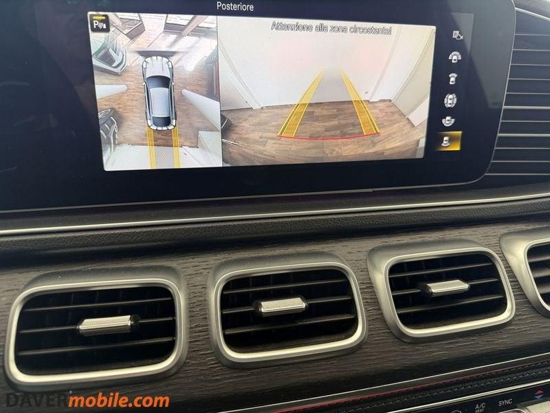 Mercedes-Benz GLE GLE Coupe 350 d Premium Plus 4matic auto