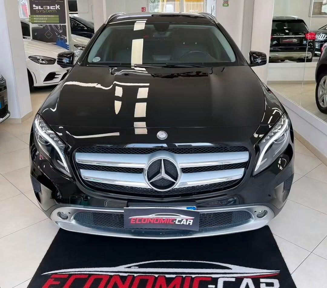 Mercedes-benz GLA 200 Premium TETTO APRIBILE