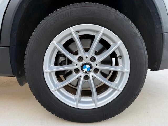 Bmw X3 xDrive20d 2012