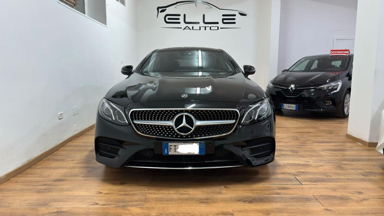 Mercedes-benz E 220 d Auto Premium Plus
