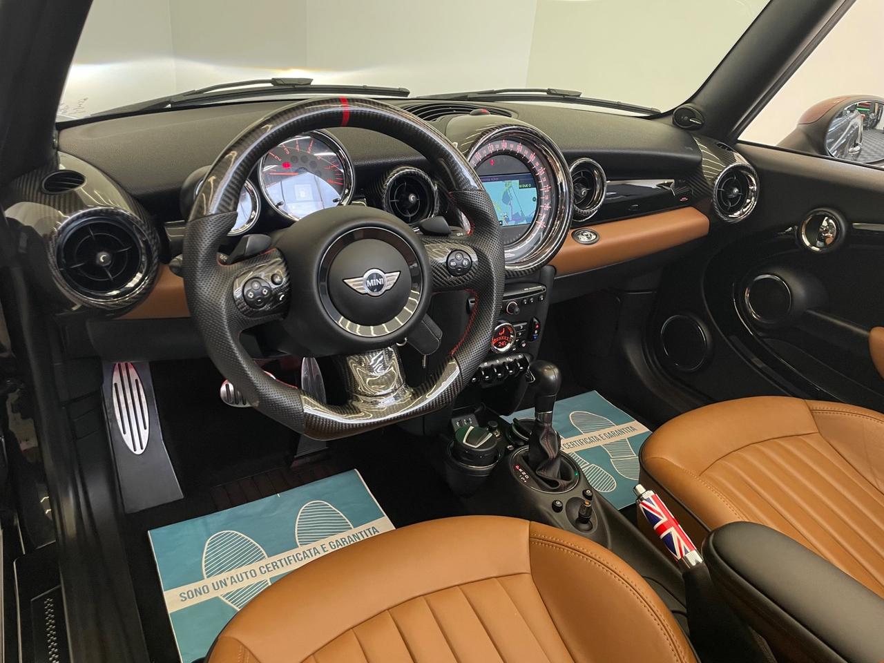 Mini John Cooper Works Roadster 1.6