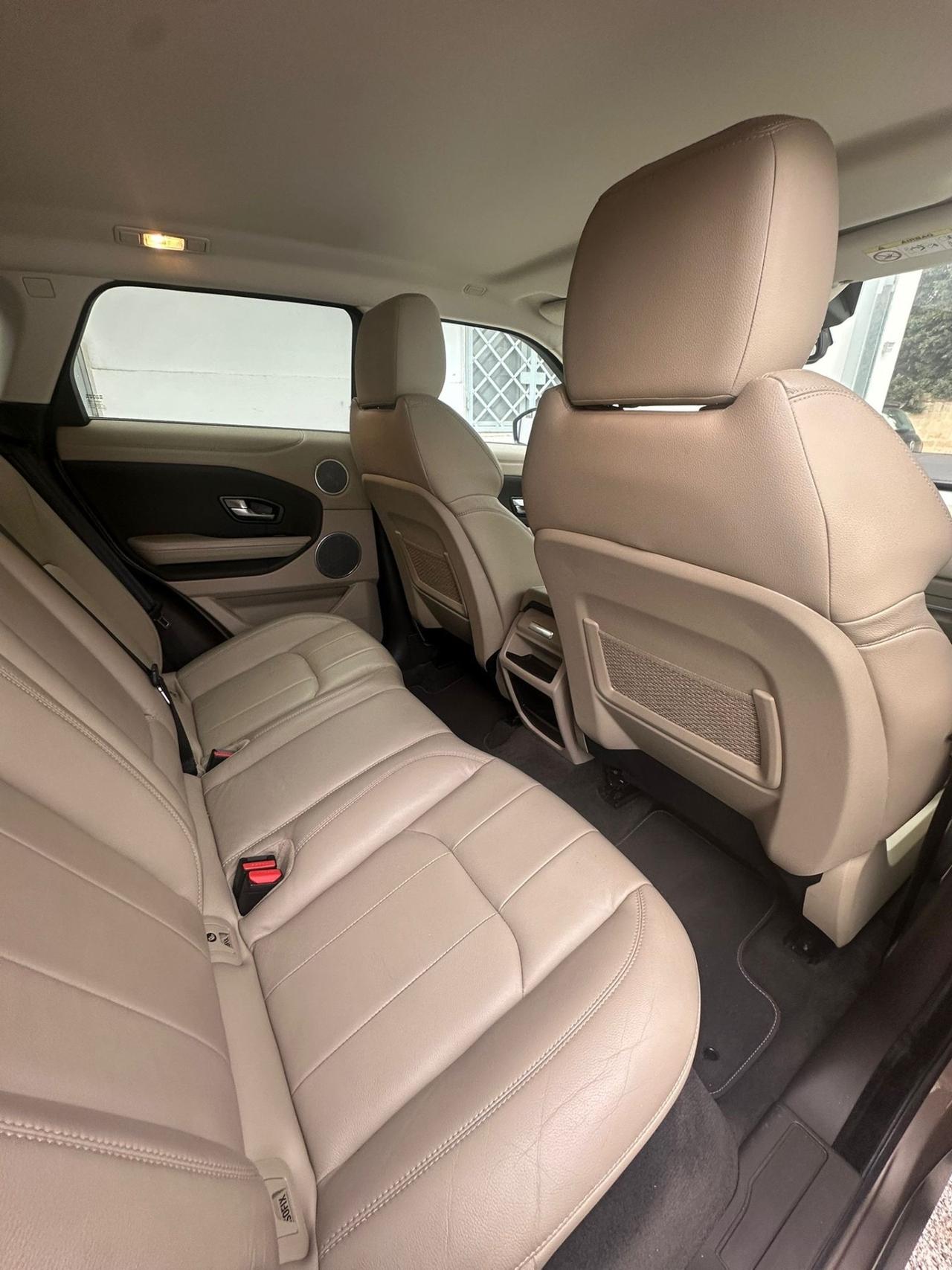 Land Rover Range Evoque 2.0 TD4 180 CV 5p. HSE Dynamic