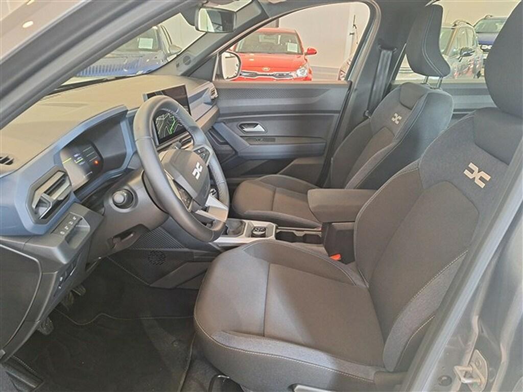 Dacia Bigster 1.2 mild hybrid Expression 4x4