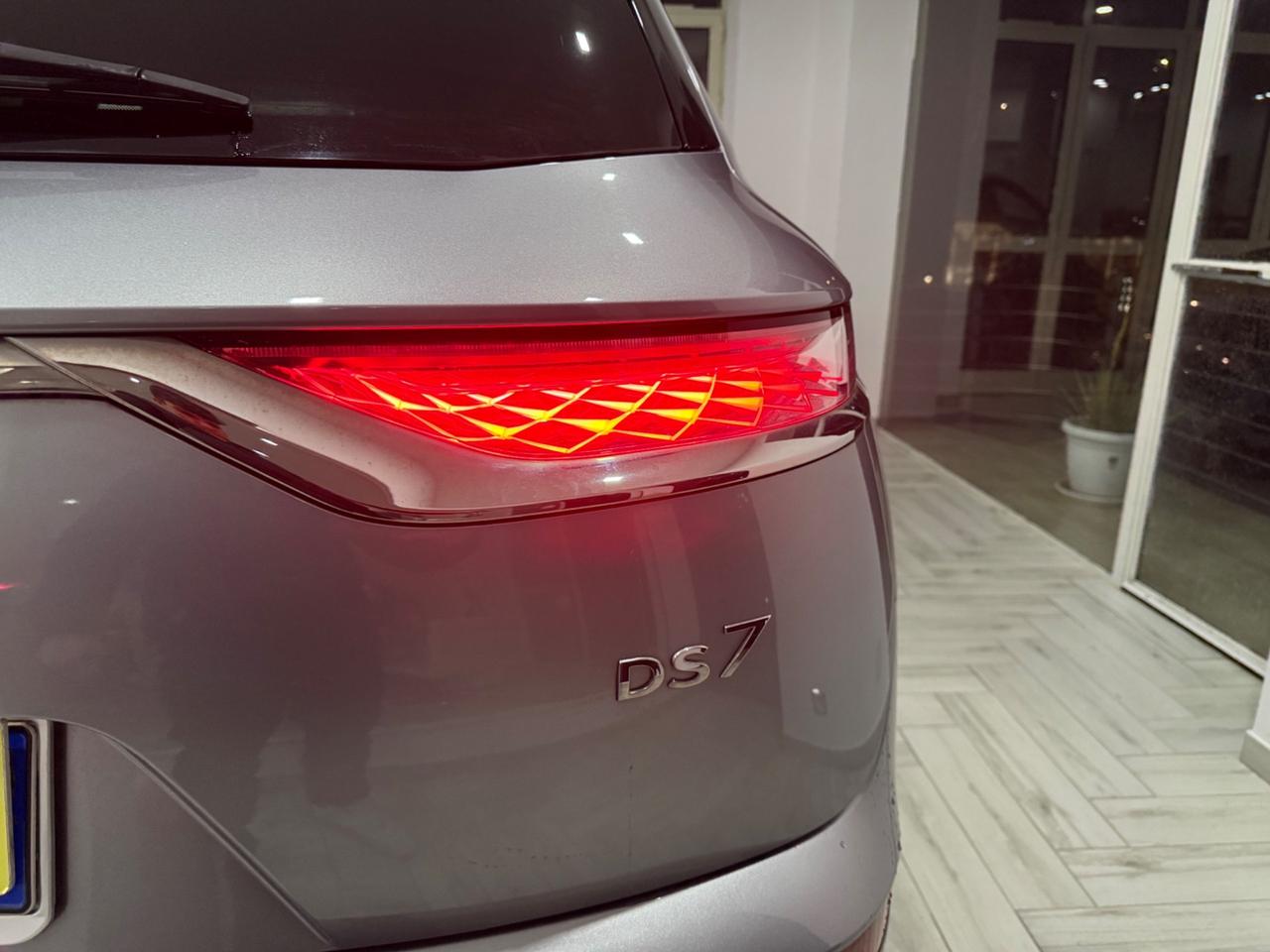 Ds 7 Crossback 2.0BlueHDi180cv. Grand Chic+FULL LED2021