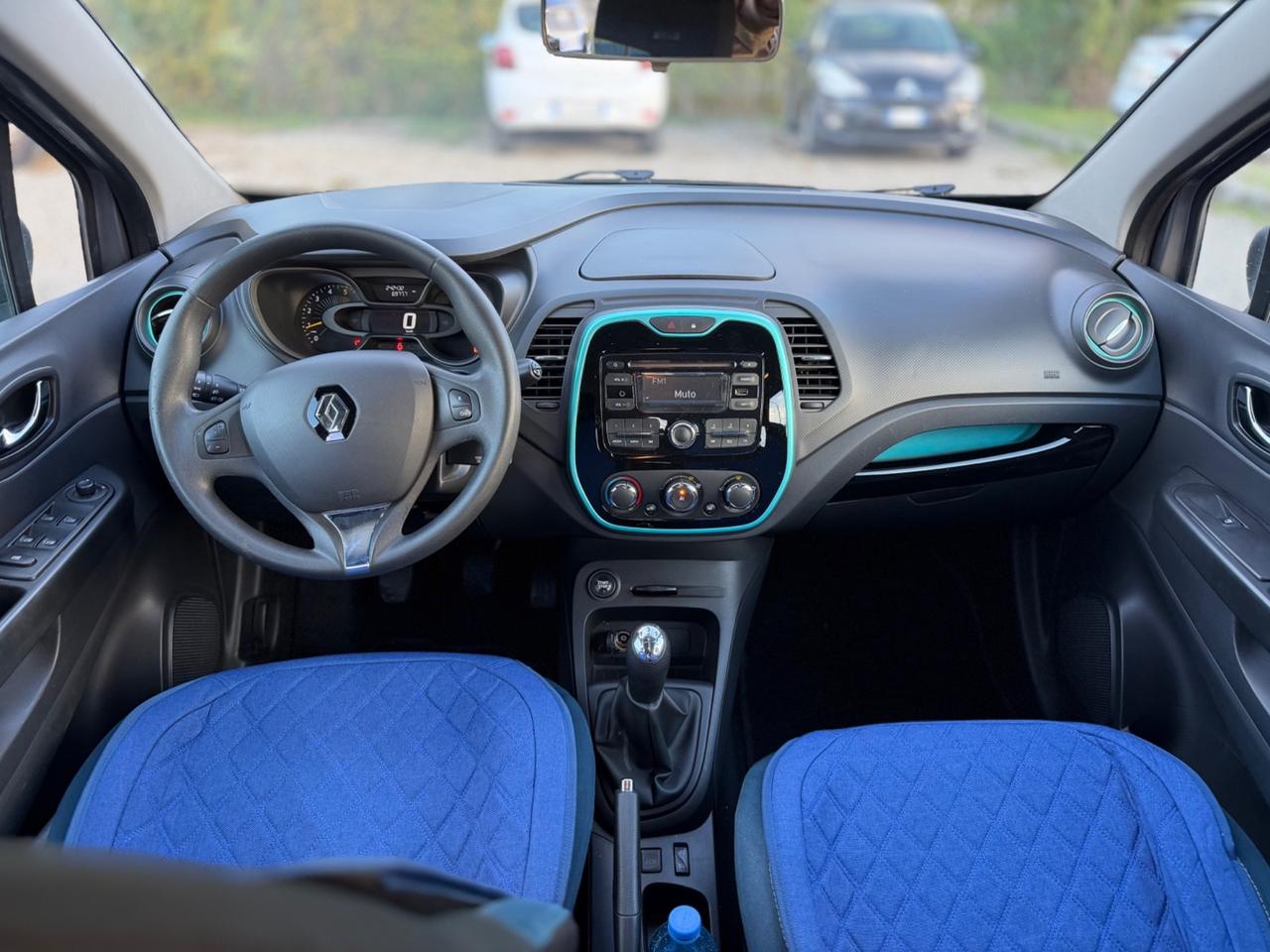 Renault Captur 1.5 dCi 8V 90 CV Start&Stop Energy R-Link