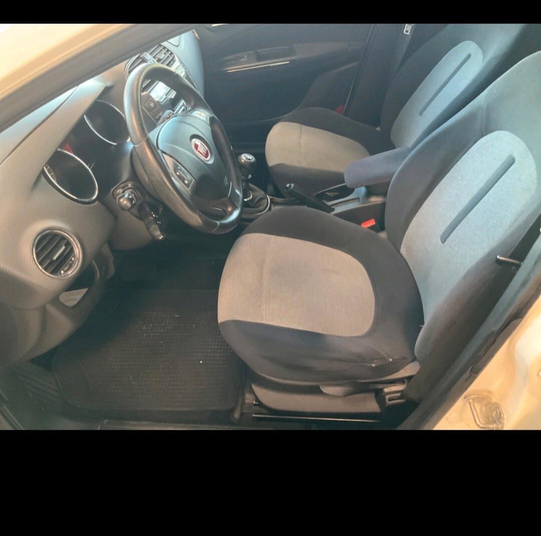 Fiat Bravo 1.4 EasyPower Easy 2012 Gpl Benzina