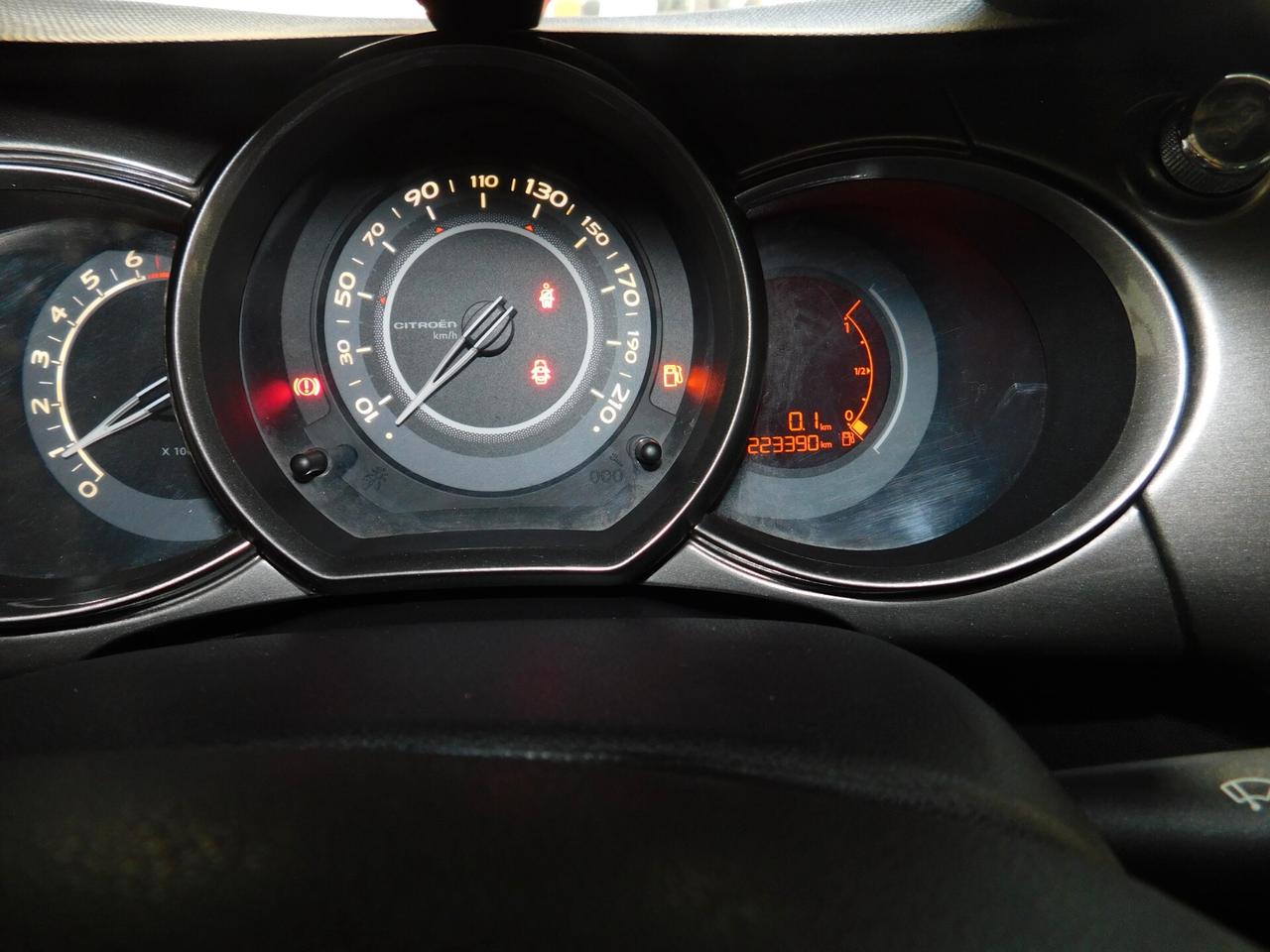 Citroen C3 1.4 Exclusive Style Eco Energy G