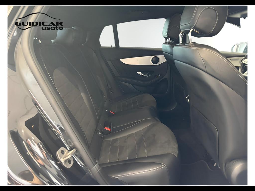 Mercedes-Benz GLC Coupe - C253 2019 - GLC Coupe 220 d Premium 4matic auto