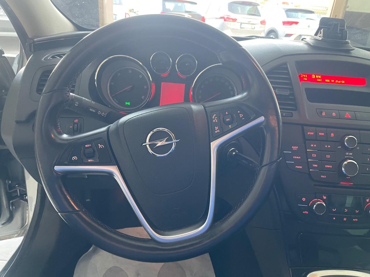 Opel Insignia 2.0 CDTI Sports Tourer Cosmo - Nessun vincolo -