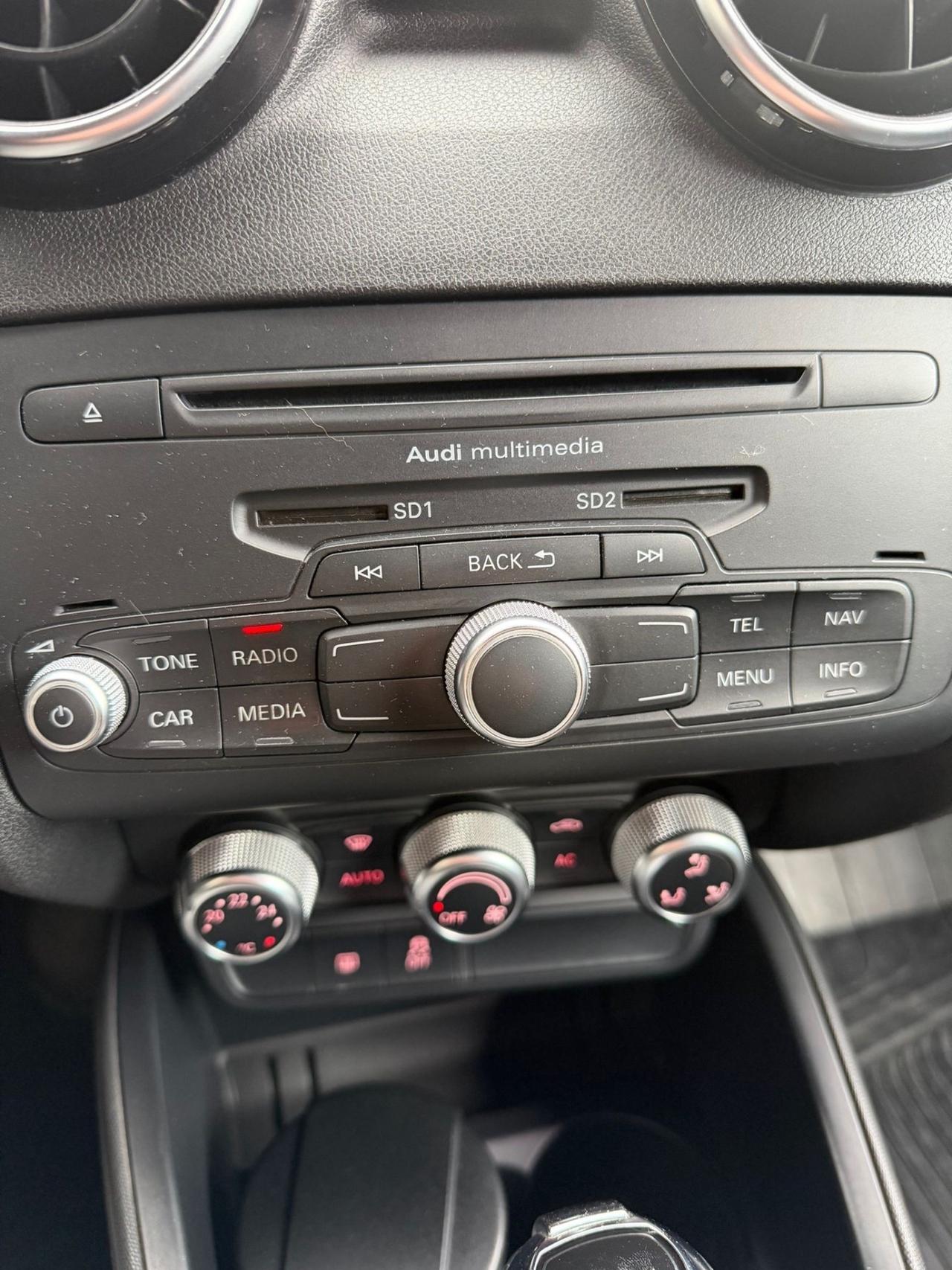 Audi A1 1.4 TFSI S tronic Attraction