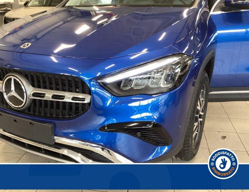 Mercedes-Benz GLA 200d Automatic Advanced Progressive