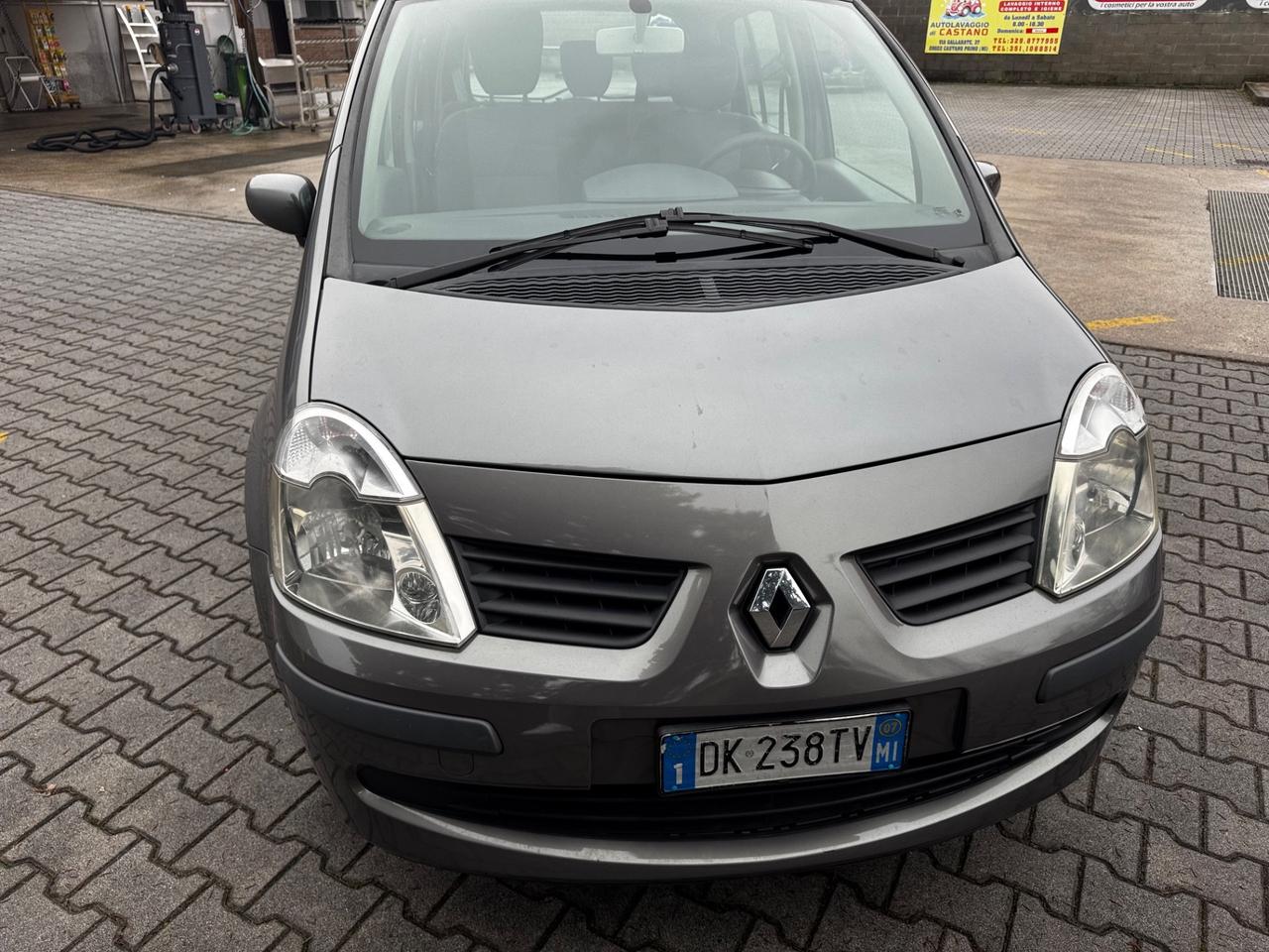 Renault Modus 1.2 16V Dynamique unico proprietario