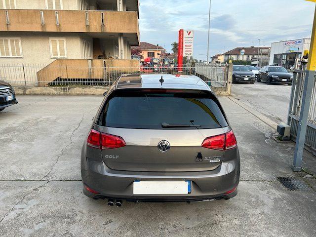 VOLKSWAGEN Golf 2.0 TDI DSG 5p. Sport Edition UNICO PROPRIETARIO