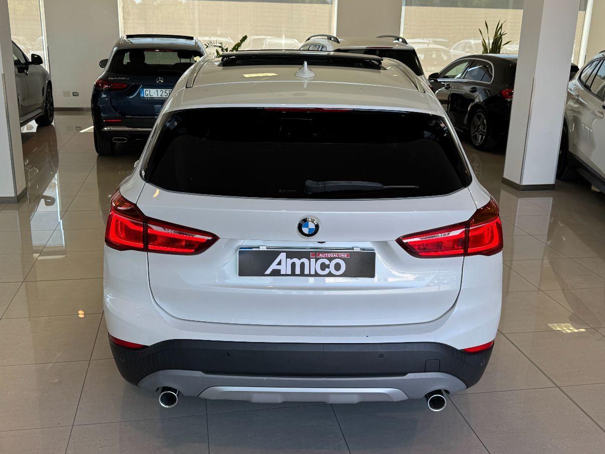 BMW X1 xDrive18d xLine Tetto/Pelle/LED