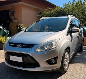 Ford C-Max 7 POSTI 1.6 TDCi 115CV Plus UNICO PROPRIETARIO