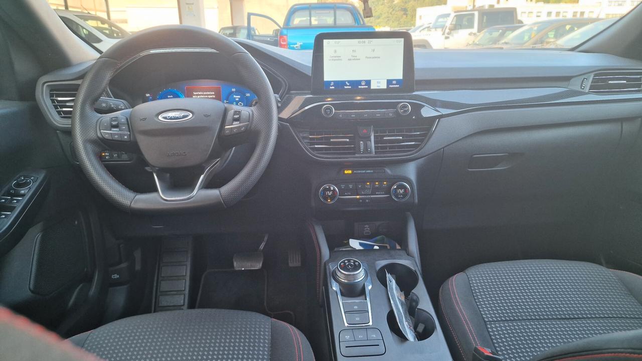 Ford Kuga 2.5 Plug In Hybrid 225 CV CVT 2WD ST-Line