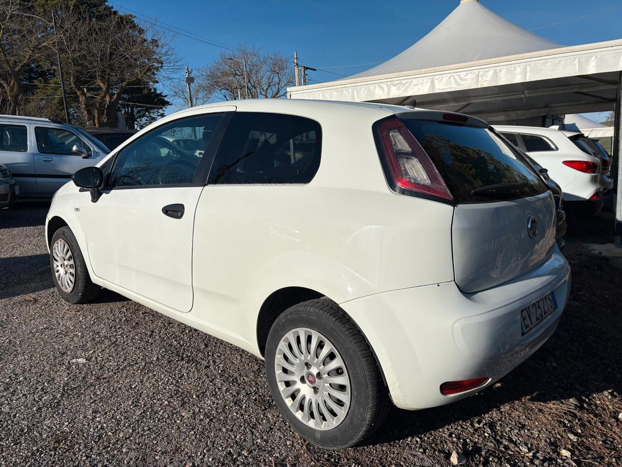 Fiat Punto 1.3 MJT II 75 CV