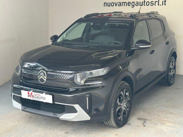 CITROEN C3 Aircross PureTech Turbo 100 CV Plus