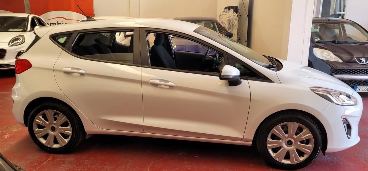 Ford Fiesta 1.5 EcoBlue 5 porte Connect
