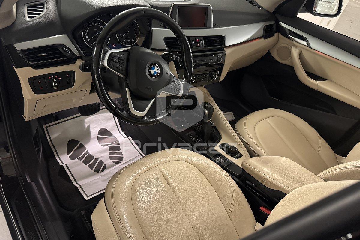 BMW X1 sDrive18i Advantage
