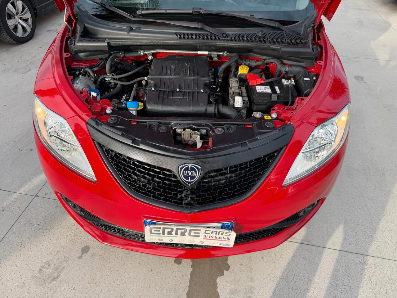 LANCIA YPSILON 2020 1.2 BENZINA/GPL 69 CV