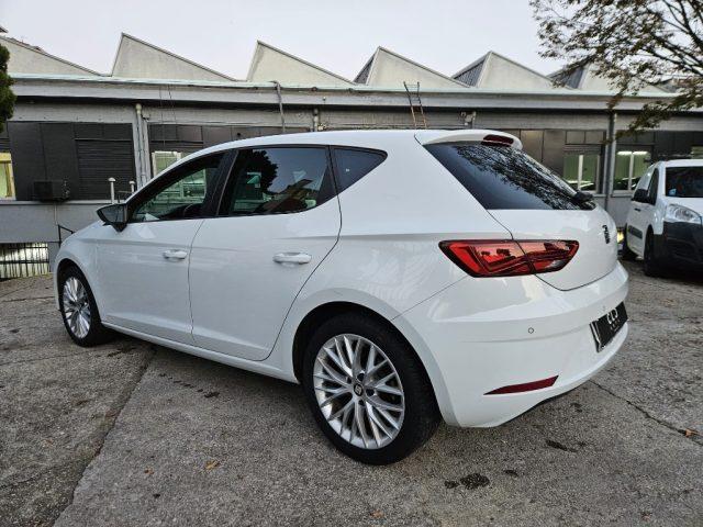 SEAT Leon 1.4 TGI 5p.