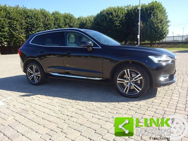 VOLVO XC60 D5 AWD 235 CV Gear.Inscription FULL