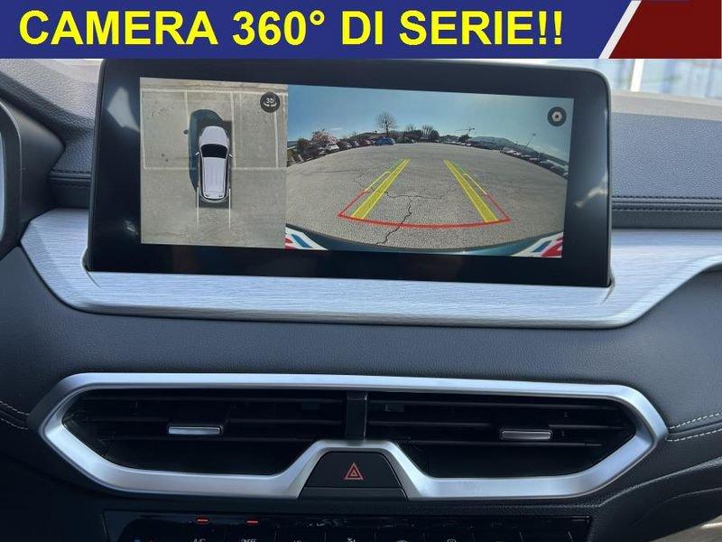 EMC Sei 1.5T GPL CVT PROMOZIONE MESE IN CORSO!!