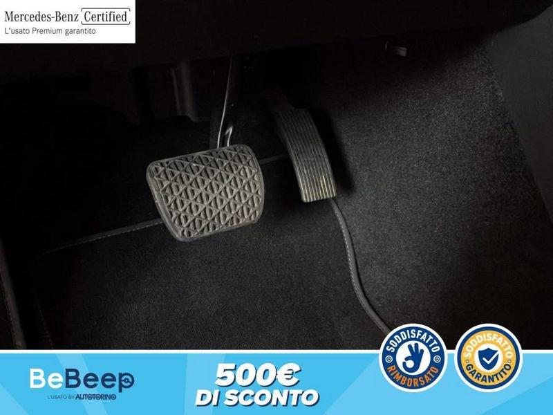 Mercedes-Benz GLB Classe 180 D PROGRESSIVE ADVANCED AUTO