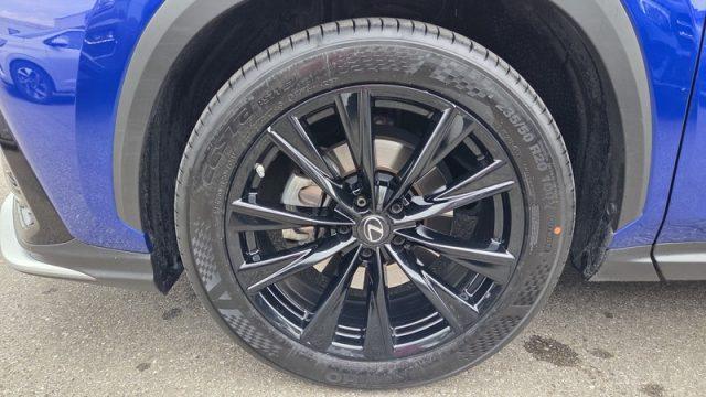 LEXUS NX 300h NX Hybrid 4WD F-Sport PERMUTE TETTO APRIBILE
