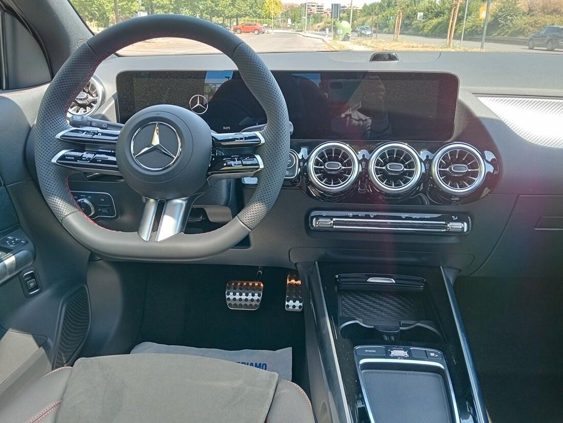 Mercedes-Benz GLA 200 d Automatic 4Matic AMG Line Premium