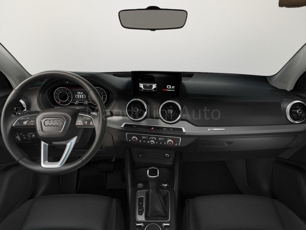Audi Q2 35 1.5 tfsi business advanced s tronic
