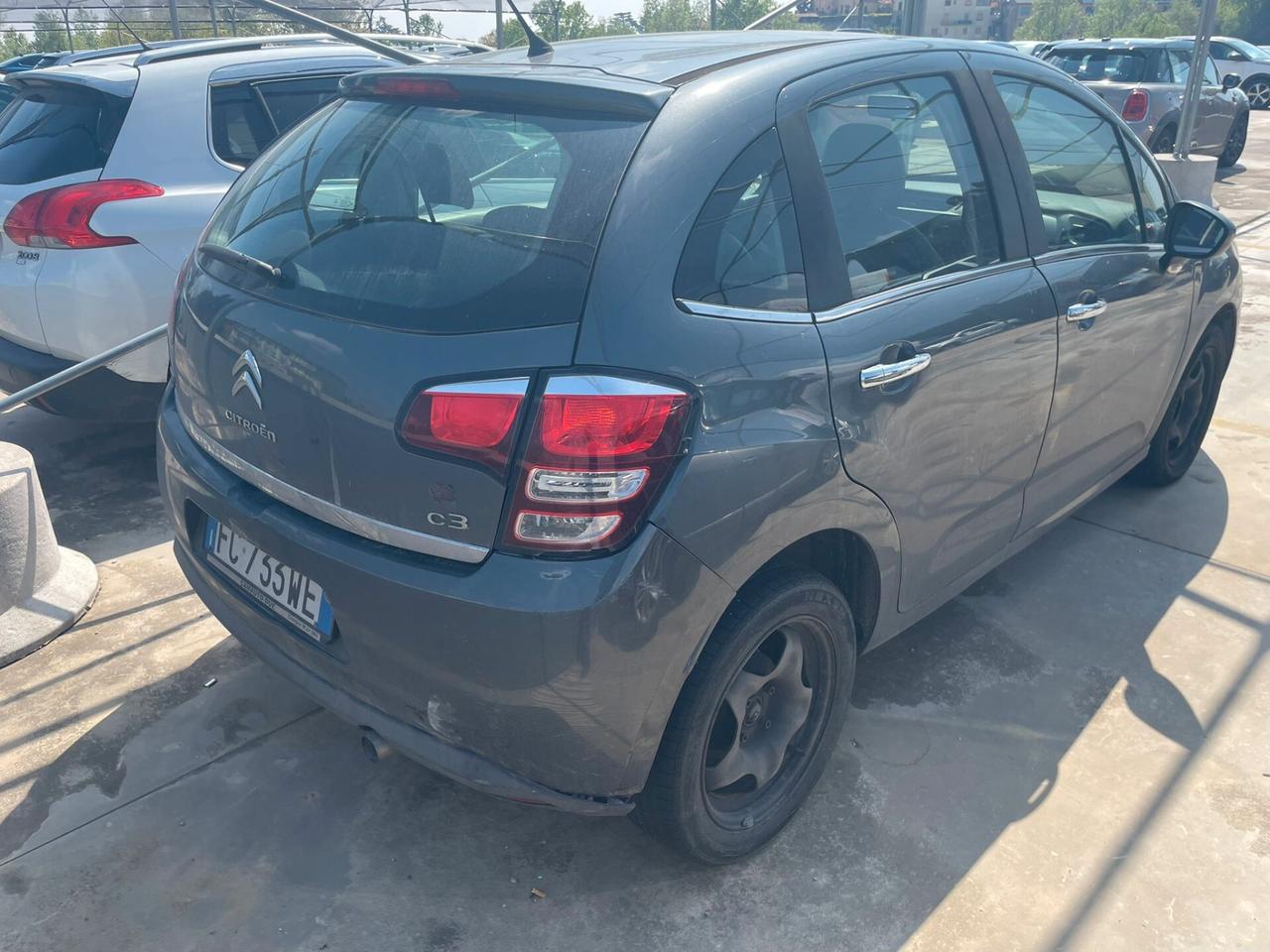 Citroen C3 BlueHDi 75 Feel Edition