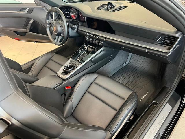 PORSCHE 911 992 Cabrio 3.0 1PROPRIETARIO! IVA ESPOSTA!