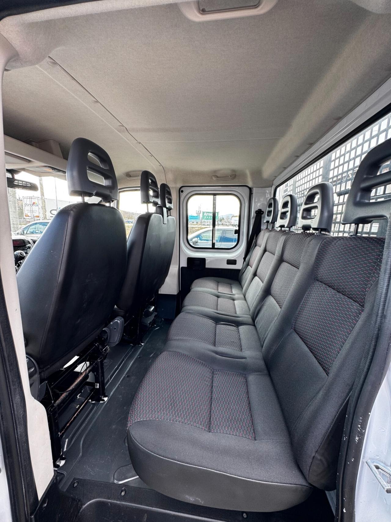 Citroen Jumper 7 Posti 2.2 140Cv - 2021