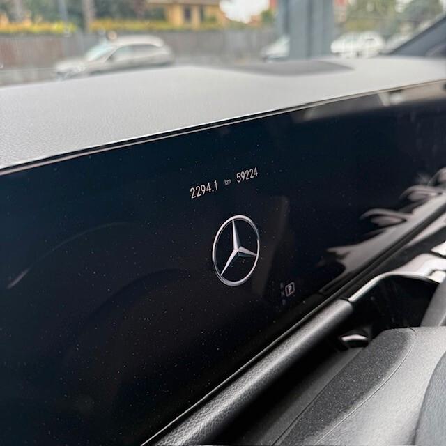 Mercedes-benz GLA 200 GLA 200 d Automatic Executive