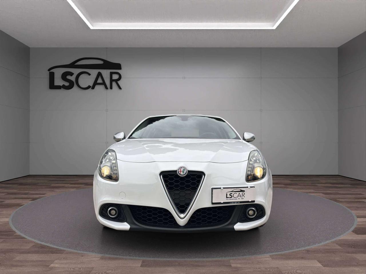 Alfa Romeo Giulietta 1.6 jtdm Super 120cv - Ottime condizioni - Promo finanziamento