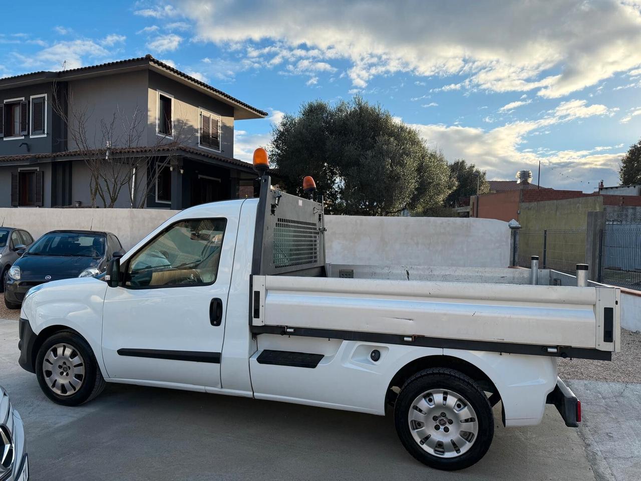 Fiat Strada Doblo Doblò Work-Up