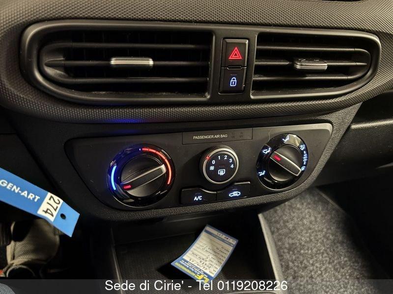 Hyundai i10 i10 1.0 MPI Advanced