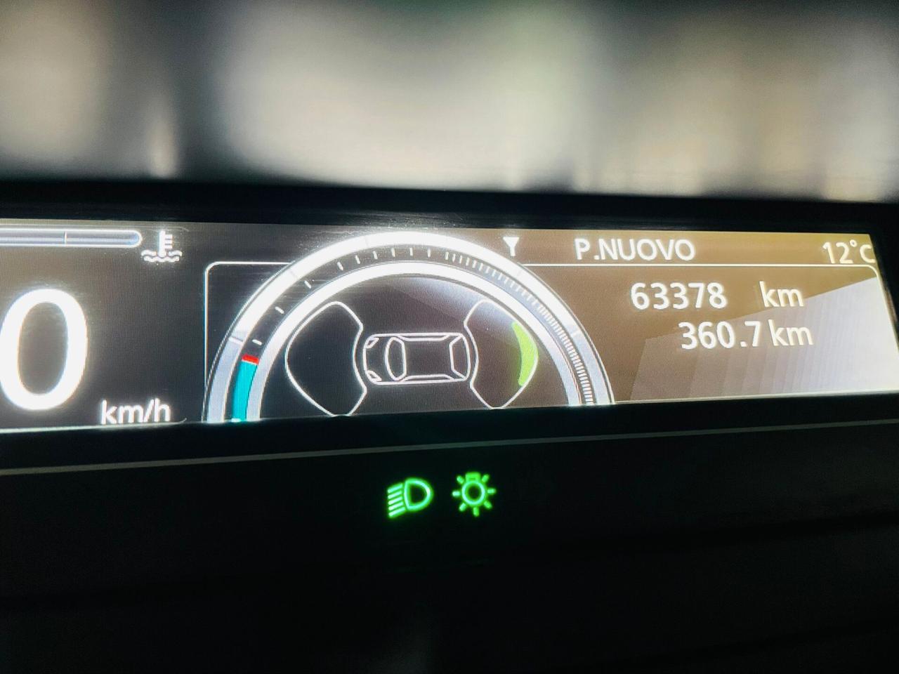 Renault Scenic Scénic XMod 1.6 GPL Wave