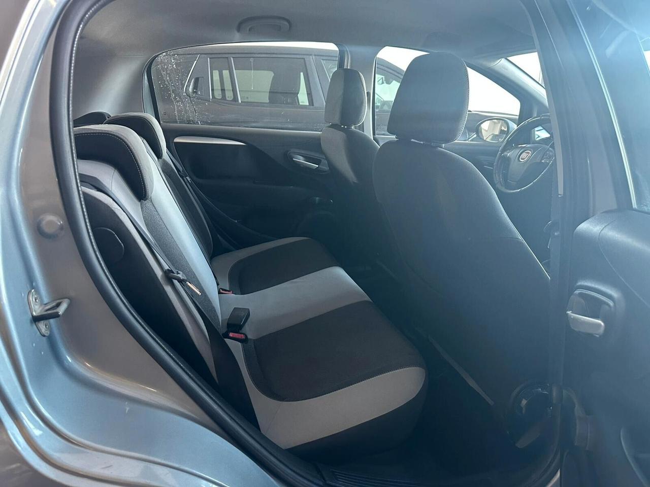 Fiat Punto 1.3 MJT II 75 CV 5 porte Lounge