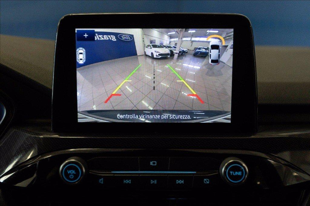 FORD Kuga 2.5 phev ST-Line 2wd 225cv cvt del 2023