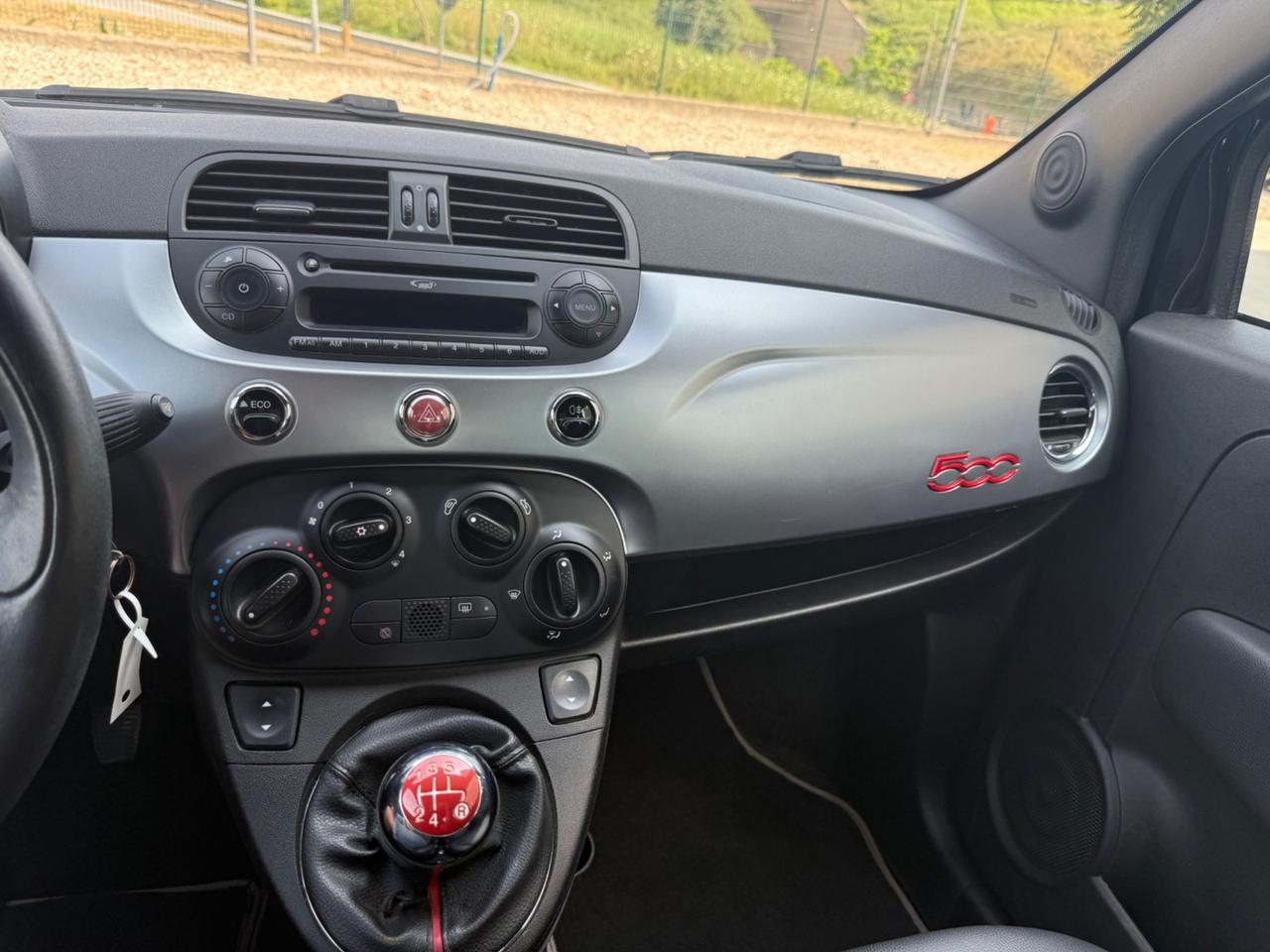 Fiat 500 0.9 TwinAir Turbo Sport