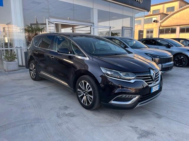 Renault Espace dCi 160CV EDC Energy Initiale Paris 4Control